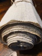 Textiel - 500 cm - 56 cm - Antieke stoffen