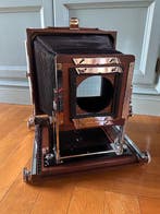 Tachihara Hope 8x10 -> (+3x Fidelity Elite 8x10 sheet film, Nieuw