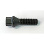 H&R Wielbout konisch M14x1.50 - Lengte 60mm - Zwart, Verzenden, Nieuw