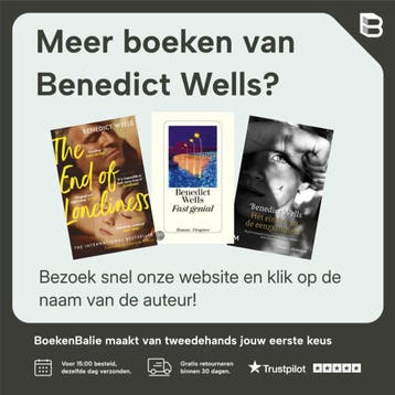 Becks laatste zomer 9789029092647 Benedict Wells, Verzenden, Gelezen, Benedict Wells