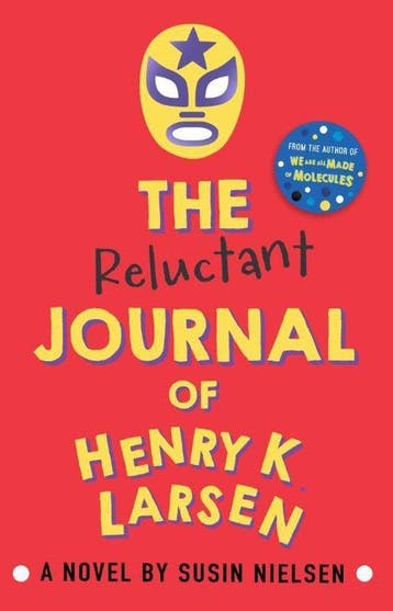 The reculant journal of Henry K. Larsen 9781783443666, Verzenden, Zo goed als nieuw, Susin Nielsen