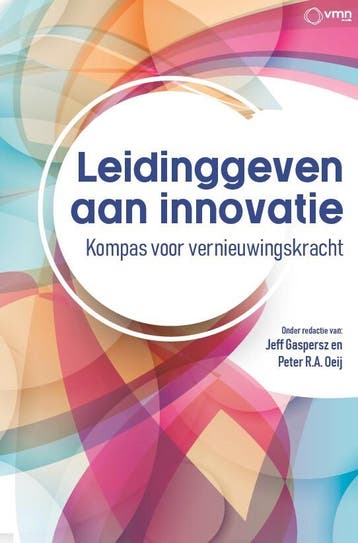 Leidinggeven aan innovatie - Jeff Gaspersz 9789462158924, Verzenden, Zo goed als nieuw, Jeff Gaspersz