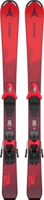 Atomic redster J2 - 2024-110 cm, Gebruikt, Ophalen of Verzenden, Carve, Atomic