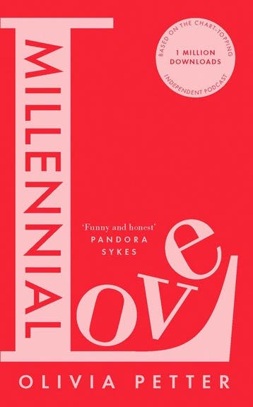9780008412302 Millennial Love Olivia Petter, Verzenden, Nieuw, Olivia Petter