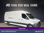 Mercedes-Benz Sprinter | 317 CDI 9G-Tronic Automaat 170pk, Auto's, Automaat, Gebruikt, Euro 6, Wit
