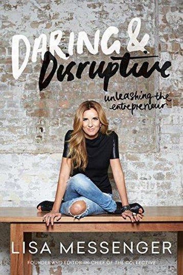 Daring & Disruptive - Lisa Messenger 9780987097460, Verzenden, Gelezen, Lisa Messenger