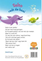 Salto redt de baai / Leren lezen met Kluitman 9789020678543, Verzenden, Zo goed als nieuw, Fiona Rempt