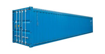 Goedkoop een Zeecontainer huren vanaf €20,- per week