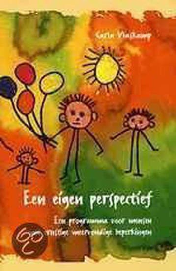 Een eigen perspectief - C. Vlaskamp 9789023234876, Verzenden, Gelezen, C. Vlaskamp