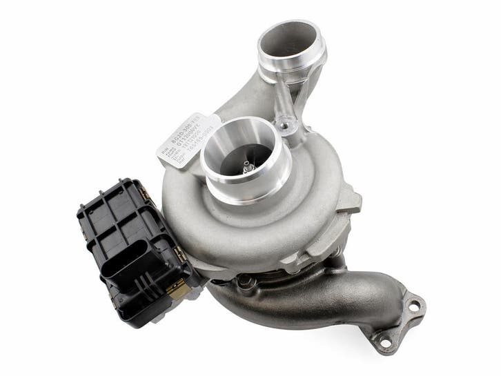 Turbo - Mercedes C-Klasse / E-Klasse / Sprinter (280 / ..., Auto-onderdelen, Motor en Toebehoren, Nieuw, Verzenden