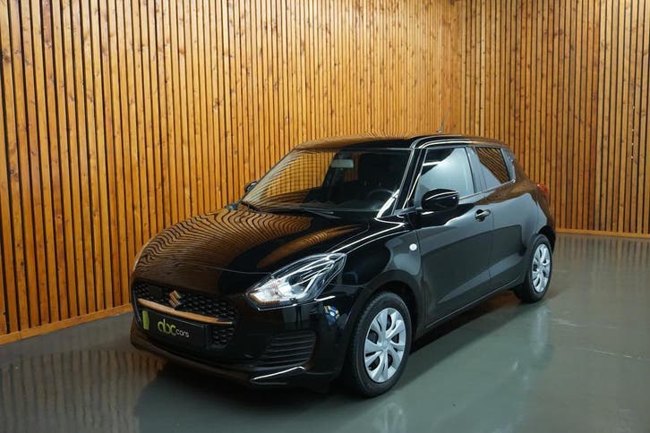 Suzuki Swift 1.2 Comfort Smart Hybrid - 33.475KM! Nr. 057, Auto's, Suzuki, Dealer onderhouden, Onderhoudsboekje, Handgeschakeld