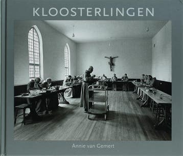 Kloosterlingen - A. van Gemert 9789080695832, Verzenden, Zo goed als nieuw, A. van Gemert