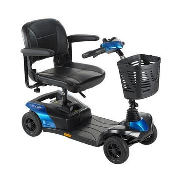 Invacare Colibri demonteerbare Scootmobiel met hoge korting!, 10 km/u of minder, 16 t/m 25 km, Nieuw, Ophalen of Verzenden