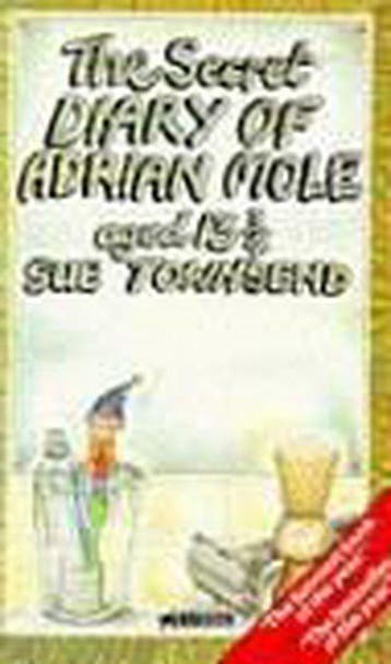 The Secret Diary of Adrian Mole Aged 13 3/4 - Townsend, Verzenden, Gelezen