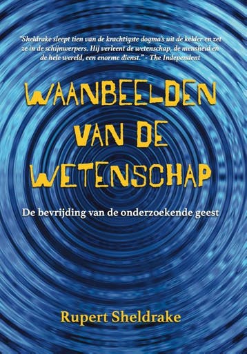 Waanbeelden Van De Wetenschap | Rupert Sheldrake | Nieuw, Ophalen of Verzenden, Nieuw, Rupert Sheldrake