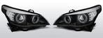 Koplampen Angel Eyes |geschikt voor BMW 5 Series E60/E61 200, Verzenden, Nieuw, BMW