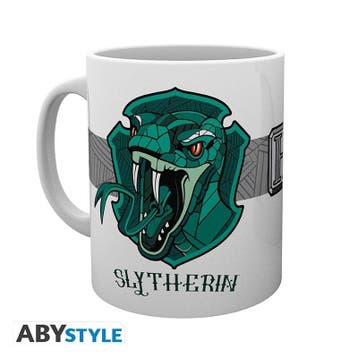 Harry Potter Stand Together Slytherin Mok, Ophalen of Verzenden, Nieuw