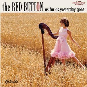 cd digi - The Red Button - As Far As Yesterday Goes, Verzenden, Zo goed als nieuw