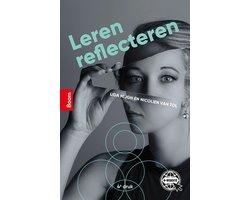 Boek Leren reflecteren 9789024439508, Verzenden, Zo goed als nieuw