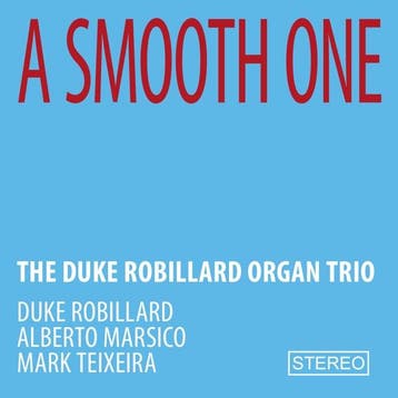 cd - duke robillard - ORGAN TRIO (nieuw), Verzenden, Zo goed als nieuw