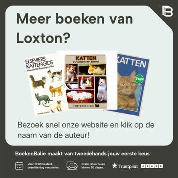 KATTENGIDS / KATTEN - Loxton 9789052101545, Verzenden, Zo goed als nieuw, Loxton