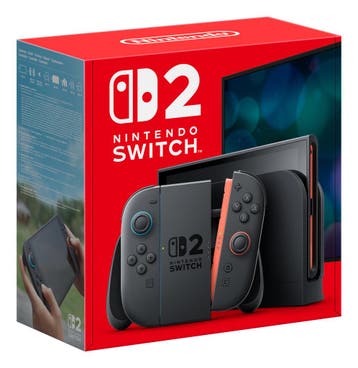 Nintendo Switch 2 - Zwart, Verzenden, Nieuw
