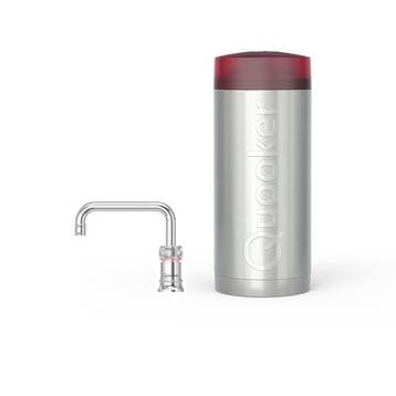 QUOOKER COMBI+ CLASSIC NORDIC SQUARE CHROOM –1276, Ophalen of Verzenden, Nieuw