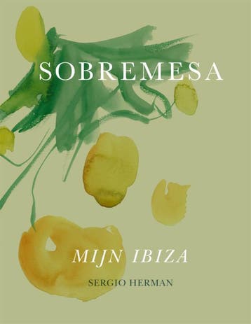 Sobremesa - Sergio Herman 9789048844388, Verzenden, Zo goed als nieuw, Sergio Herman