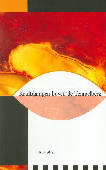 KRUITDAMPEN BOVEN DE TEMPELBERG - Stier 9789066942479, Verzenden, Zo goed als nieuw, Stier