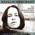 cd digi - Natalie Merchant - The House Carpenters Daughter, Cd's en Dvd's, Verzenden, Zo goed als nieuw