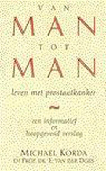 Van man tot man - M. Korda 9789032505660, Boeken, Verzenden, Gelezen, M. Korda