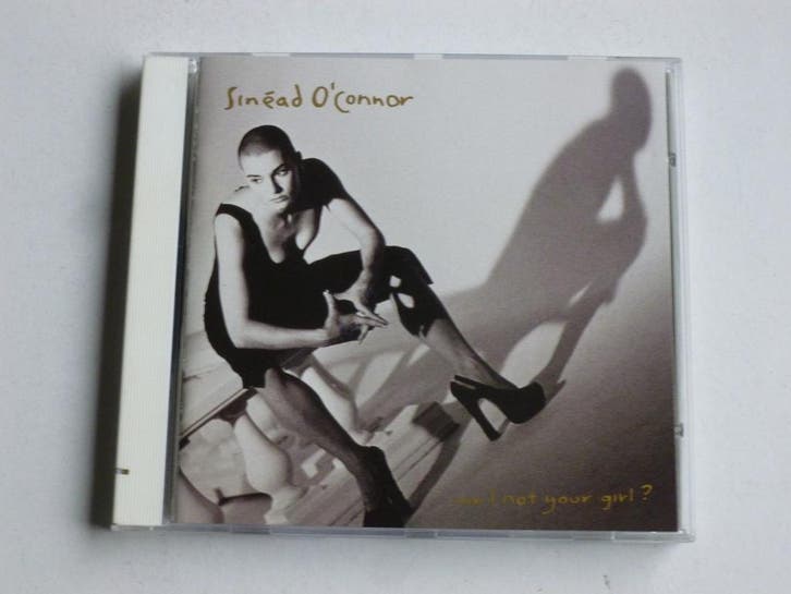 Sinead O Connor - Am I not your Girl? (USA), Cd's en Dvd's, Cd's | Pop, Zo goed als nieuw, Verzenden