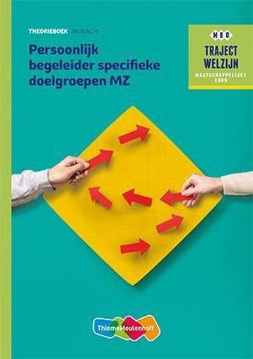 Traject Welzijn - Persoonlijk begeleider, 9789006622188, Verzenden, Zo goed als nieuw, HBO