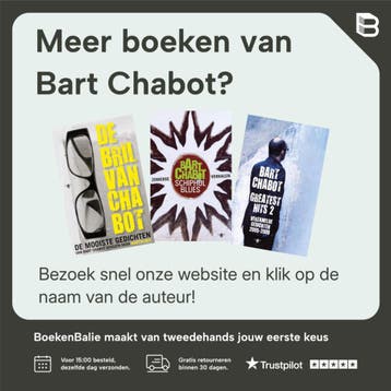Engelenhaar 9789403133089 Bart Chabot, Verzenden, Gelezen, Bart Chabot