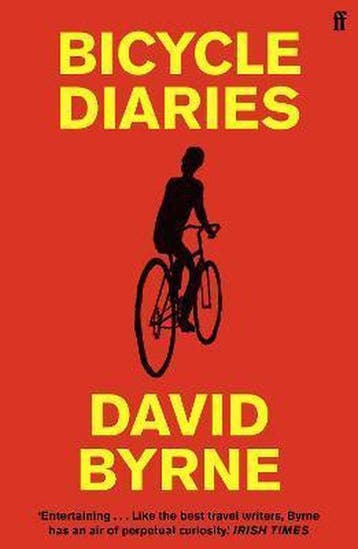 Bicycle Diaries - David Byrne 9780571241033, Verzenden, Gelezen, David Byrne