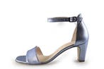 Gabor Sandalen in maat 40 Blauw, Kleding | Dames, Schoenen, Gabor, Sandalen of Muiltjes, Zo goed als nieuw, Verzenden