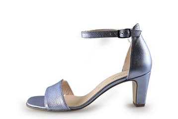 Gabor Sandalen in maat 40 Blauw, Kleding | Dames, Gabor, Sandalen of Muiltjes, Zo goed als nieuw, Verzenden