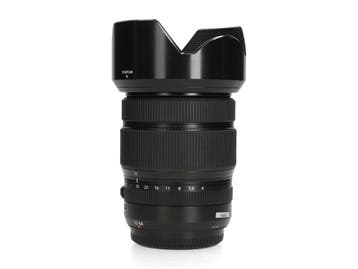 Fujifilm GF 32-64mm f/4 R LM WR - Zoomlens - 1 jaar garantie, Ophalen of Verzenden, Zo goed als nieuw, Fujifilm