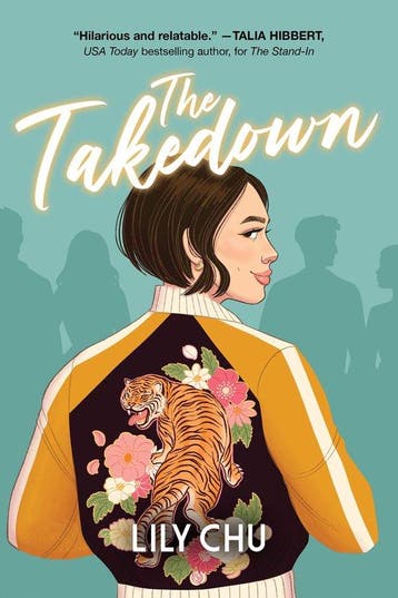 The Takedown - Lily Chu 9781728277684, Verzenden, Zo goed als nieuw, Lily Chu