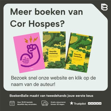 Hart voor zaken - Cor Hospes 9789024458042, Verzenden, Gelezen, Cor Hospes