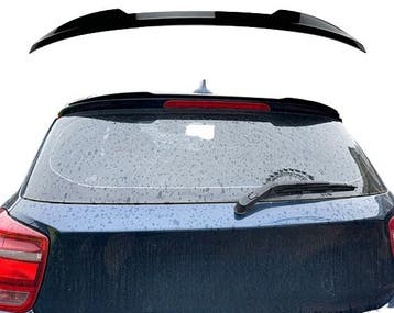 Carnamics Achterspoiler | BMW 1-serie 11-15 5-d (F20) / 1-se, Verzenden, Nieuw