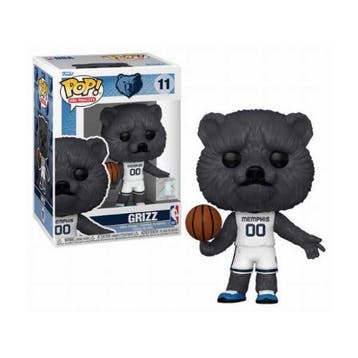 Funko POP! NBA Mascots: Memphis Grizzlies - Grizz #11, Verzenden, Nieuw