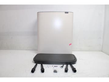 Brabantia Bo Touch Bin Hi - Prullenbak 2 x 30 liter -, Verzenden, Zo goed als nieuw