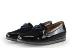 Gabor Loafers in maat 38 Zwart, Verzenden, Zwart, Overige typen, Gabor