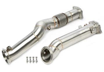 Downpipe BMW M2 G87 M3 G80 G81 M4 G82 G83 B9577, Auto-onderdelen, Uitlaatsystemen, Nieuw, BMW