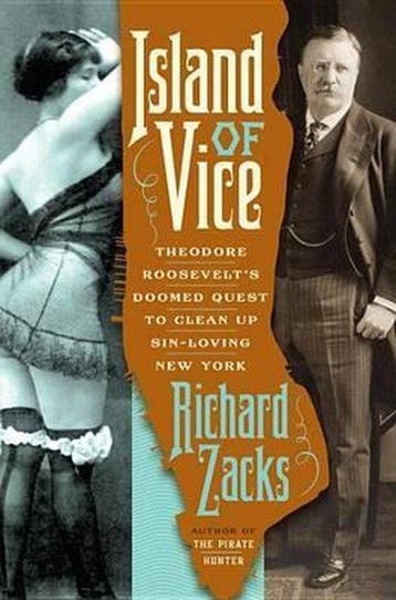 Island of Vice - Richard Zacks 9780385519724, Verzenden, Zo goed als nieuw, Richard Zacks