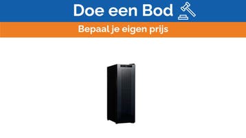 Bieden: Luma Comfort 12 bottle Wine Cooler Refrigerator - P, Ophalen of Verzenden, Nieuw