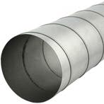 Spirobuis | Lengte 1500 mm | Staal | Meerdere afmetingen, Verzenden, Nieuw in verpakking