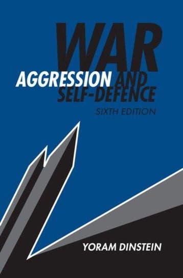War, Aggression and Self-Defence - Yoram Dinstein, Boeken, Verzenden, Gelezen, Yoram Dinstein