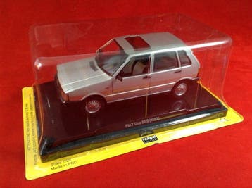 Kiosk - Collezione Fabbri - Speciale Quattroruote 1:24 -, Nieuw